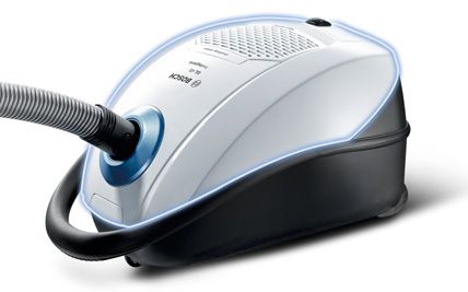 جاروبرقی بوش 1600 وات مدل BGL8PRO4